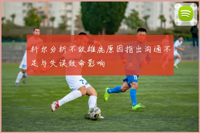 科尔分析不敌雄鹿原因指出沟通不足与失误致命影响
